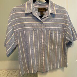 Vintage Eddie Bauer Shirt M